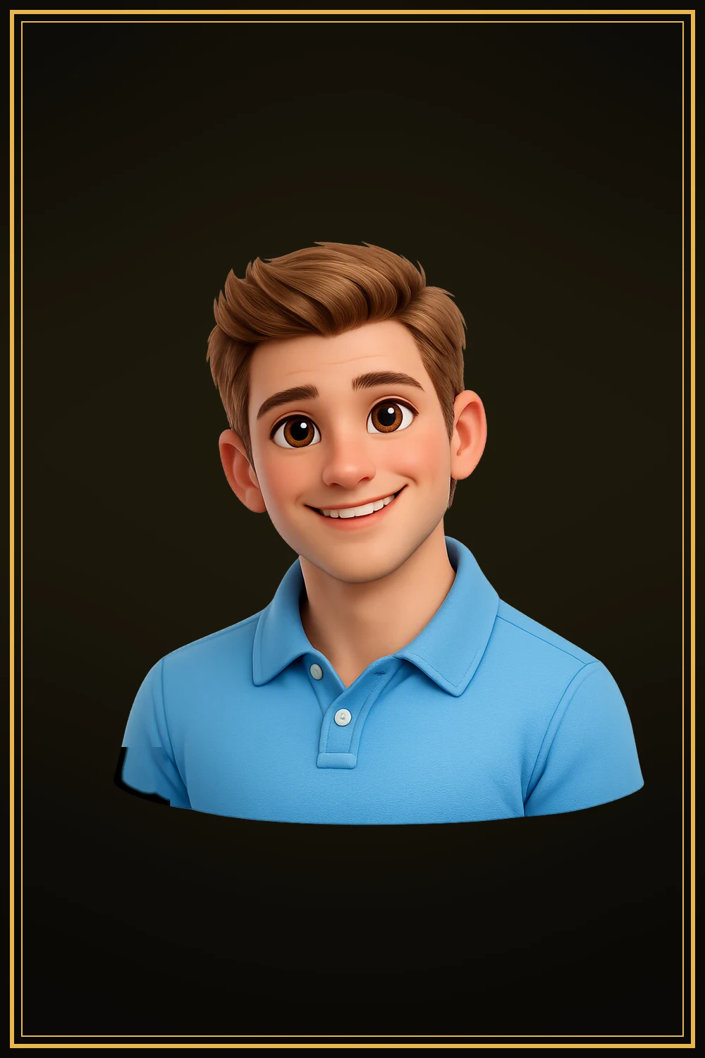 Kyler portrait